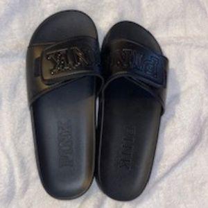 Victoria Secret PINK slides
